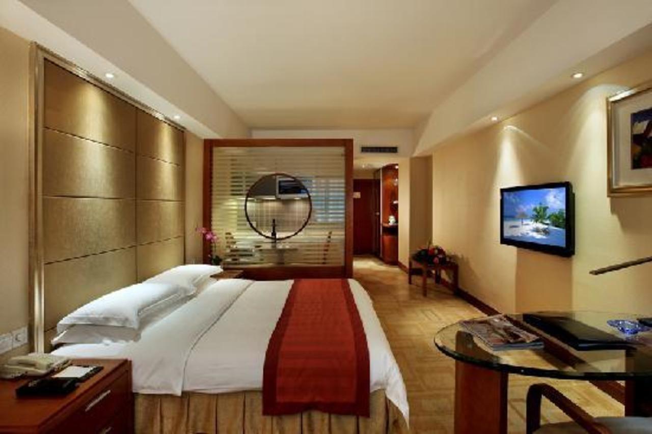 Zhong Tai Lai Hotel Shénzhen Exterior foto