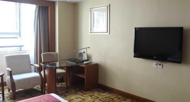 Zhong Tai Lai Hotel Shénzhen Exterior foto
