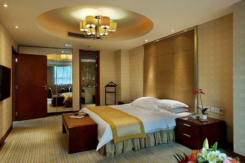 Zhong Tai Lai Hotel Shénzhen Exterior foto