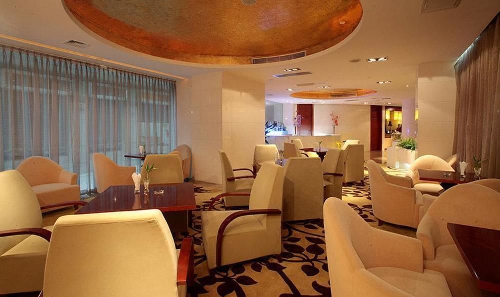 Zhong Tai Lai Hotel Shénzhen Restaurante foto