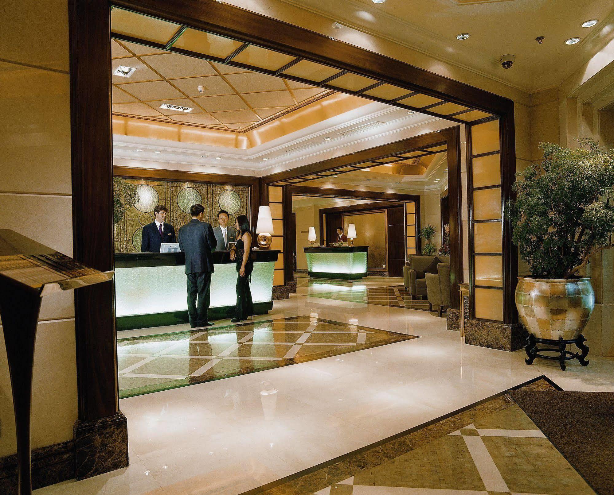 Zhong Tai Lai Hotel Shénzhen Exterior foto