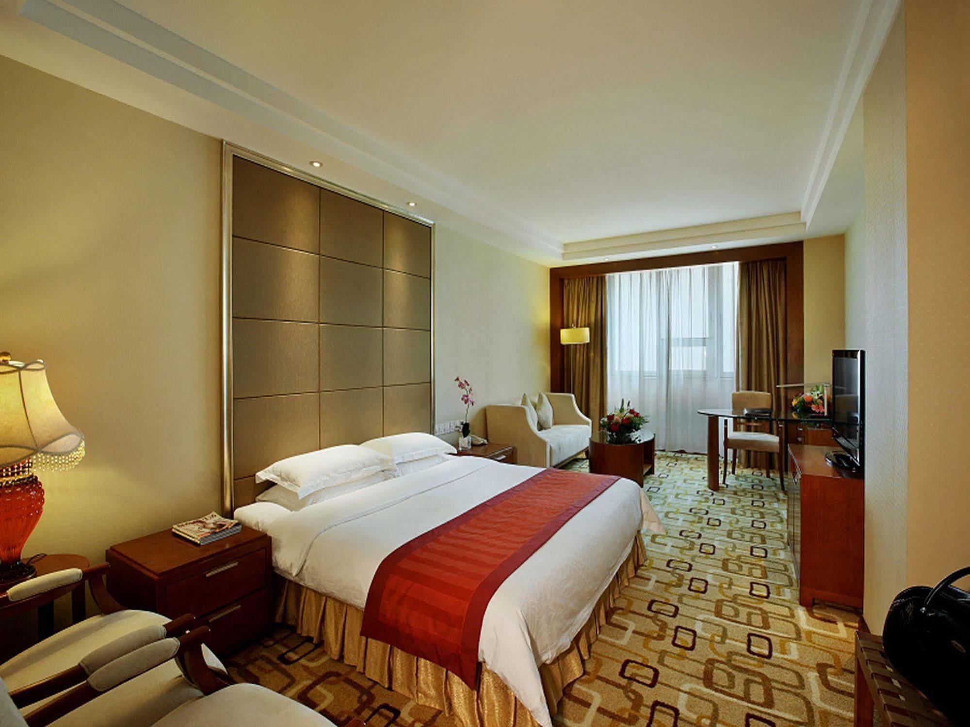 Zhong Tai Lai Hotel Shénzhen Exterior foto