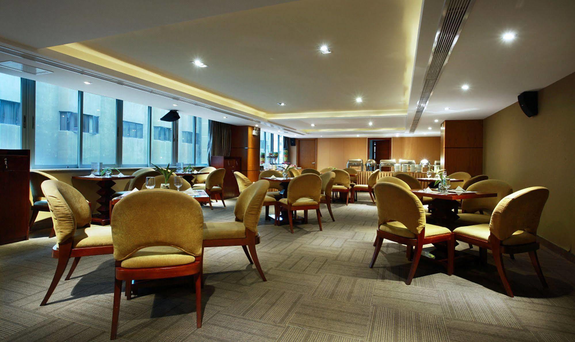 Zhong Tai Lai Hotel Shénzhen Exterior foto